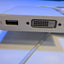 🎸 Apple Mini DisplayPort to Dual-Link DVI Adapter A1306 White w/ USB Port