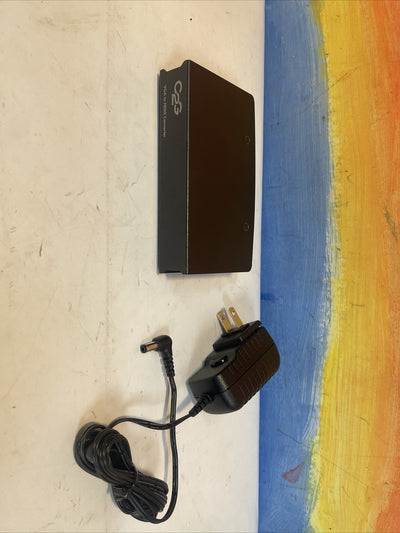 C2G VGA +3.5MM to HDMI Converter with Power Adapter