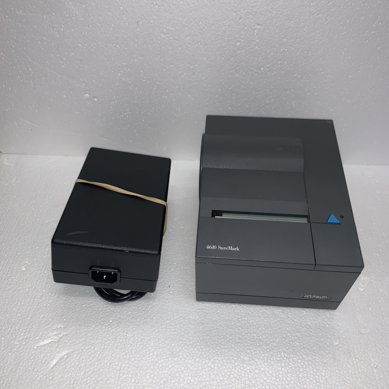 🔥🔥(Grade A)   IBM 4610-TF6 Receipt POS Printer (Serial)  W/AC adapter