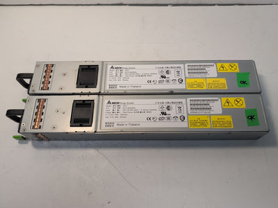 🔥 2x ECD14020004 Delta A221 658W Power Supply 300-2015-05 For SUN X4140 -