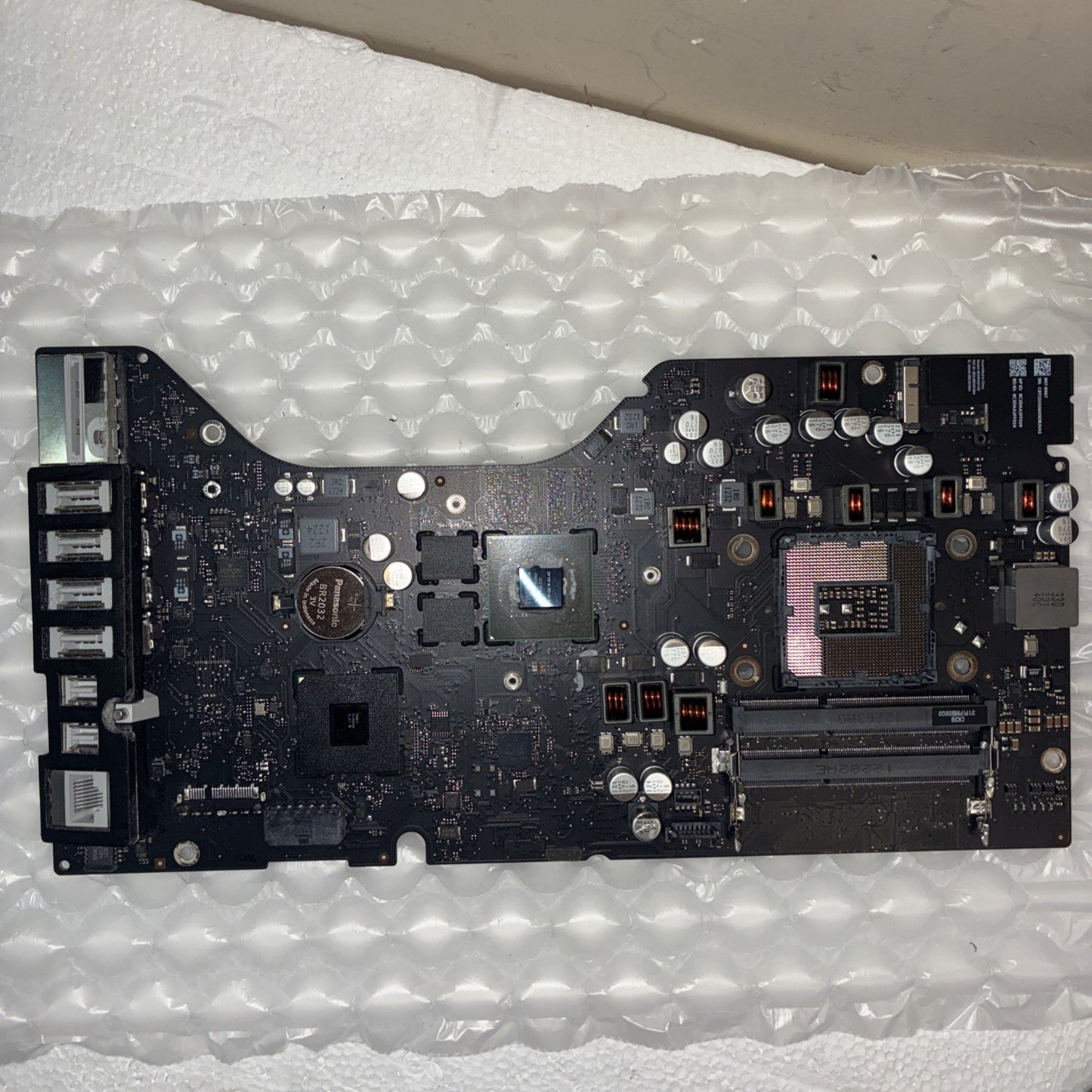 🔥 Apple iMac A1418 21.5" Late 2012 Intel LGA 1155 DDR3 Motherboard 820-3302-A