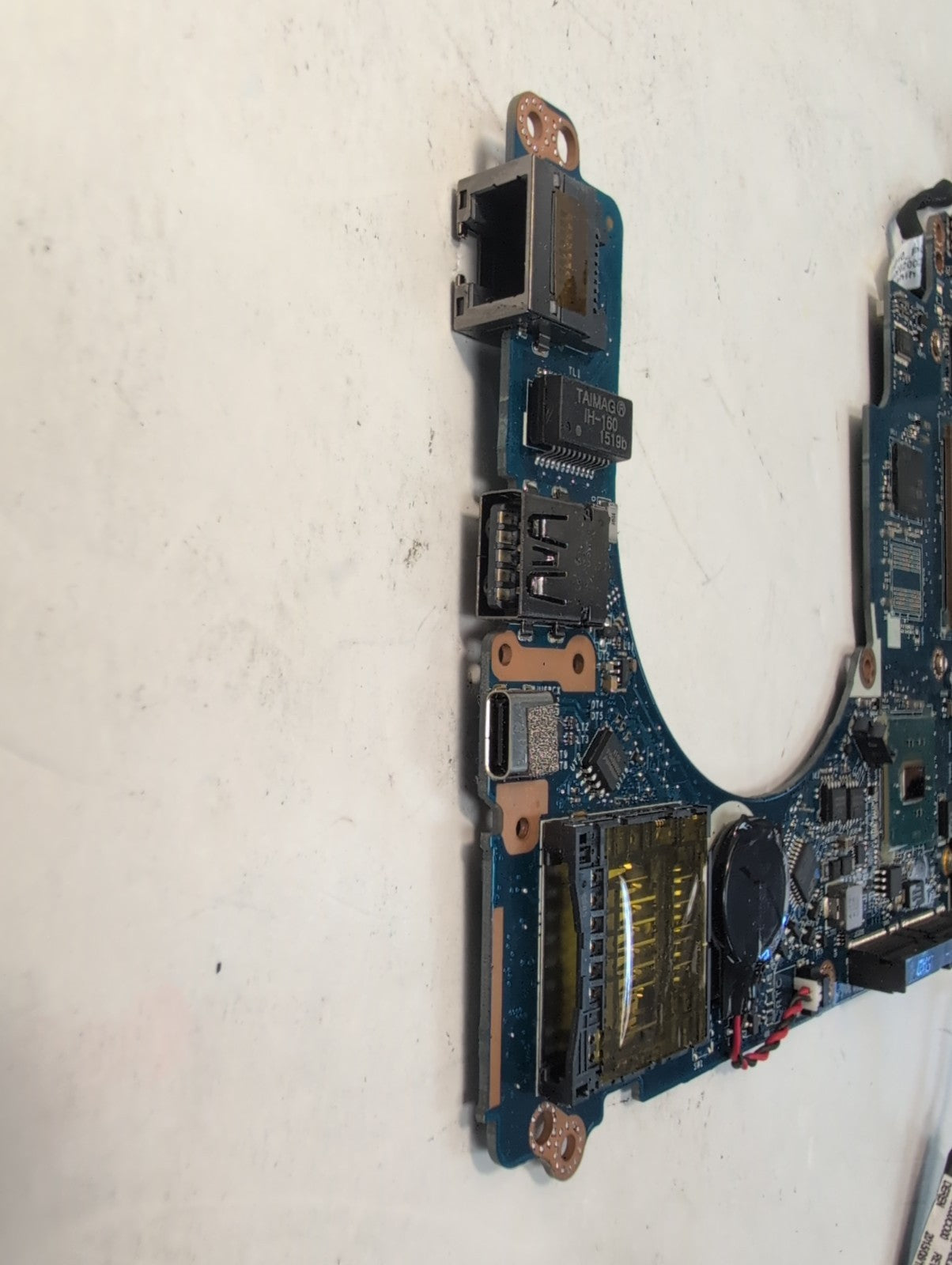 🔥 Dell Alienware 15 R2 Motherboard  LA-C912P  (i7-6700HQ CPU/GTX970M 3GB) -