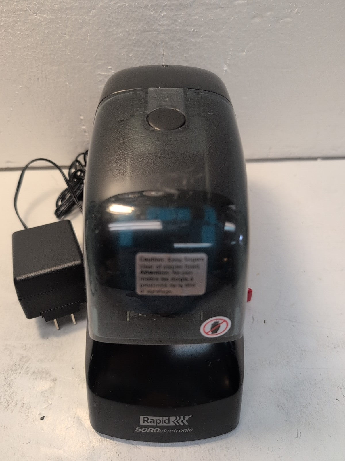 🔥 Rapid 5080e Professional Electric Cartridge Stapler 90 Sheet With AC Tested -