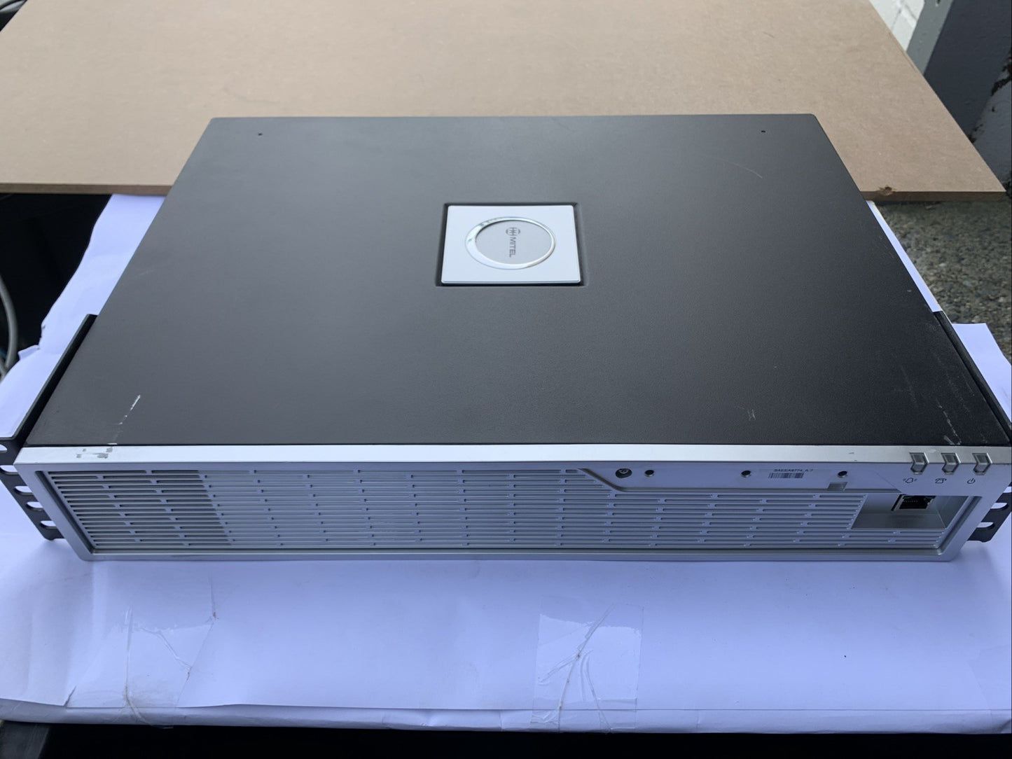 🔥 Mitel ASU II 50005105 Analog Service Unit (no card)