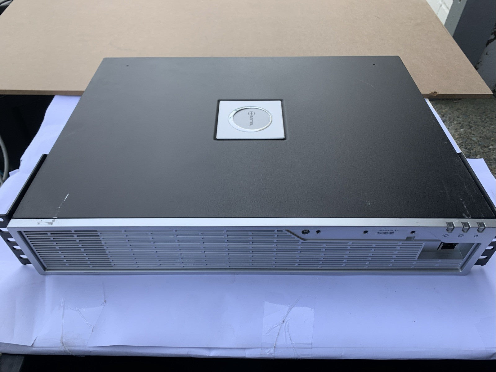 🔥 Mitel ASU II 50005105 Analog Service Unit (no card)
