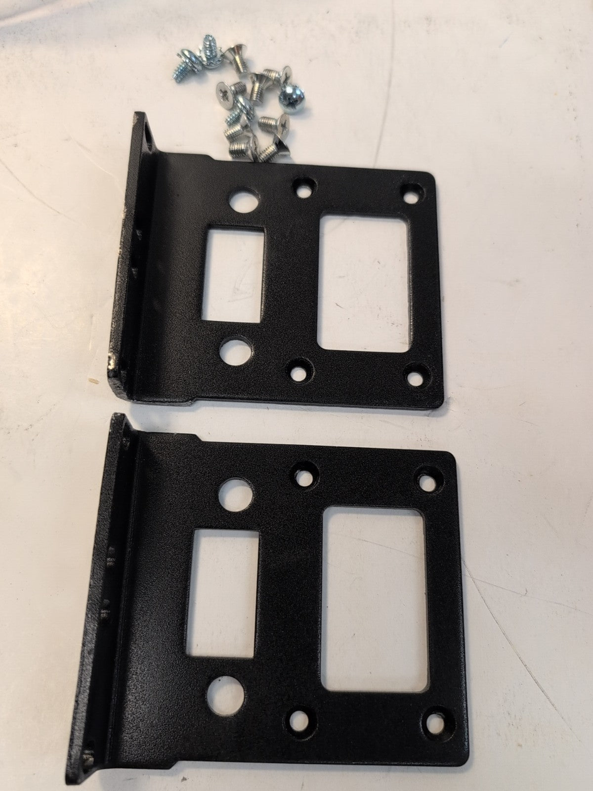🔥 APC Smart UPS 2U SMC SMT 750 1500 2200 3000 Rack Ears Mount Kit -