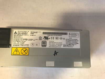 IBM 69Y5872 750W X3650 M4 Power Supply 69Y5871 Delta Electronics DPS-750AB