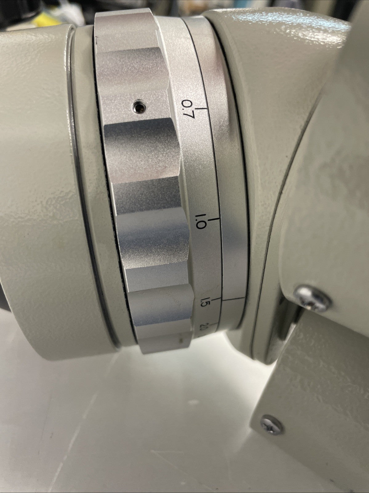 Kyowa Tokyo Stereo Binocular Microscope Head for parts