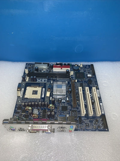 IBM 49P1599 Intel 845G 478 2x DDR AGP 3x PCI Motherboard