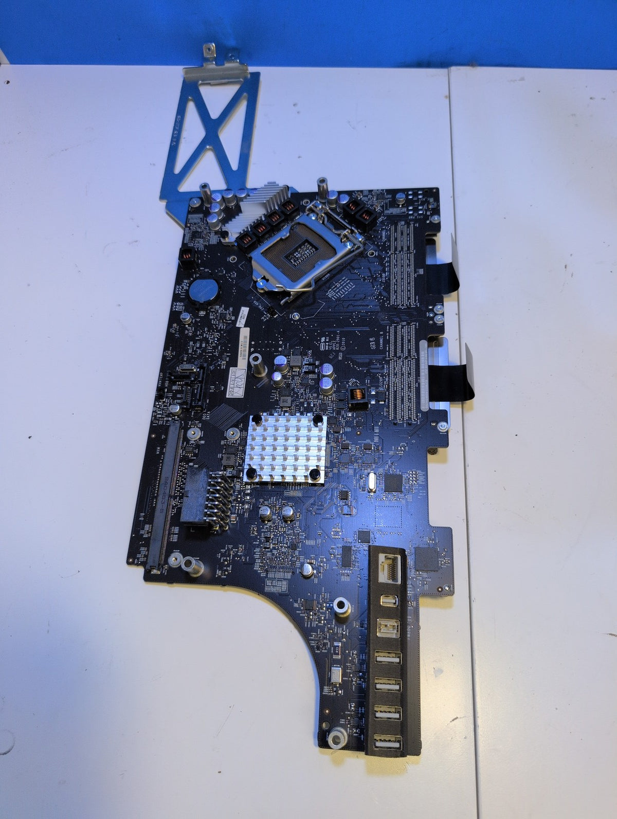 🎸 Apple iMac Logic Board 820-2901-A LGA1155 CPU Socket All-in-One 2010 Intel