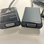 🔥 6X Mixed Brand DisplayPort DP To VGA Adapter    +