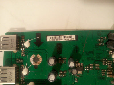 - DELL 2407 MONITOR BOARD 363138
