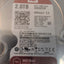 🎸 Western Digital WD Red 2TB NAS Internal Hard Drive WD20EFRX SATA New Sealed