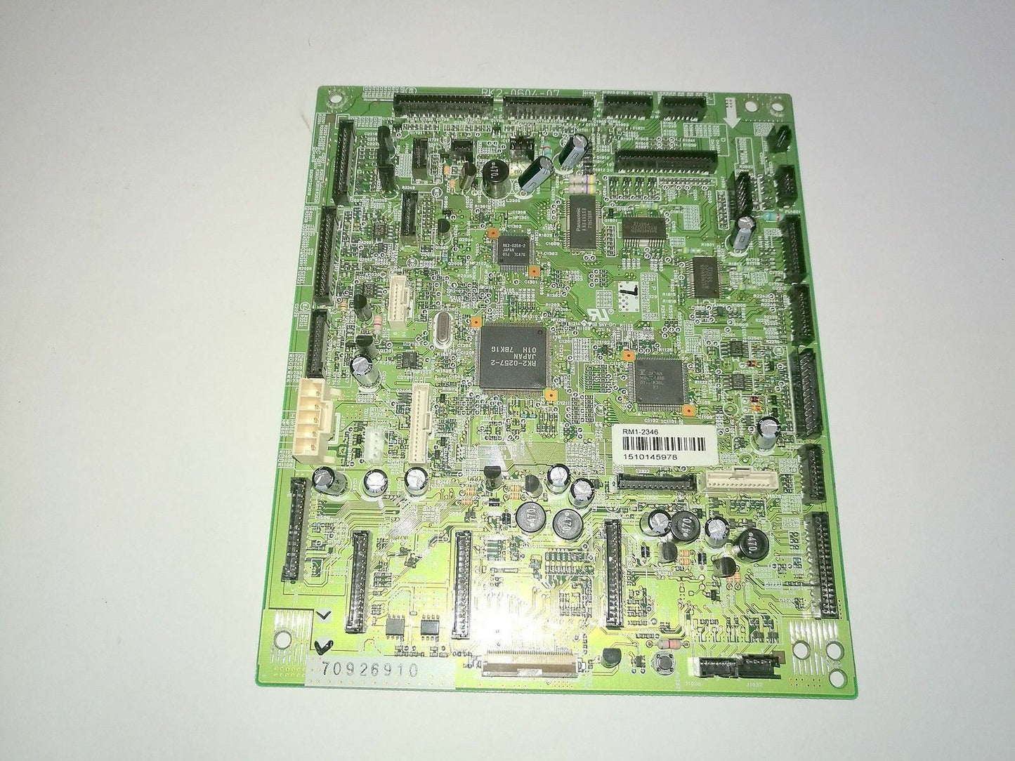 + HP RM1-2346-090 CM4730 4730 MFP DC Engine Controller Board