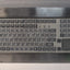 (AS IS, CABLE CUT) HOPE INDUSTRIAL SYSTEMS  USB Keyboard KB-M2-P90-SS4-4X-USB -