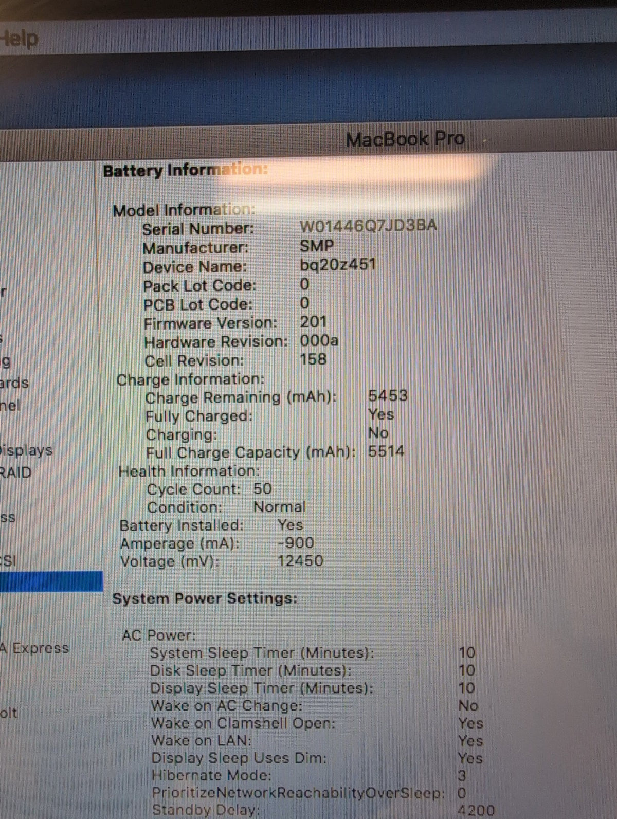 🎸NICE Apple MacBook Pro 13" A1278 2011 Intel i7 2.8GHz 4GB RAM 750GB HDD 10.13