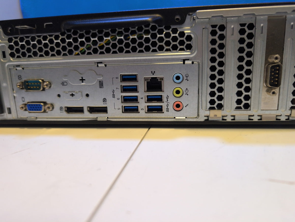 🎸 Lenovo ThinkCentre M900 Barebone SFF Desktop Intel Core i5-6600 No RAM No SSD