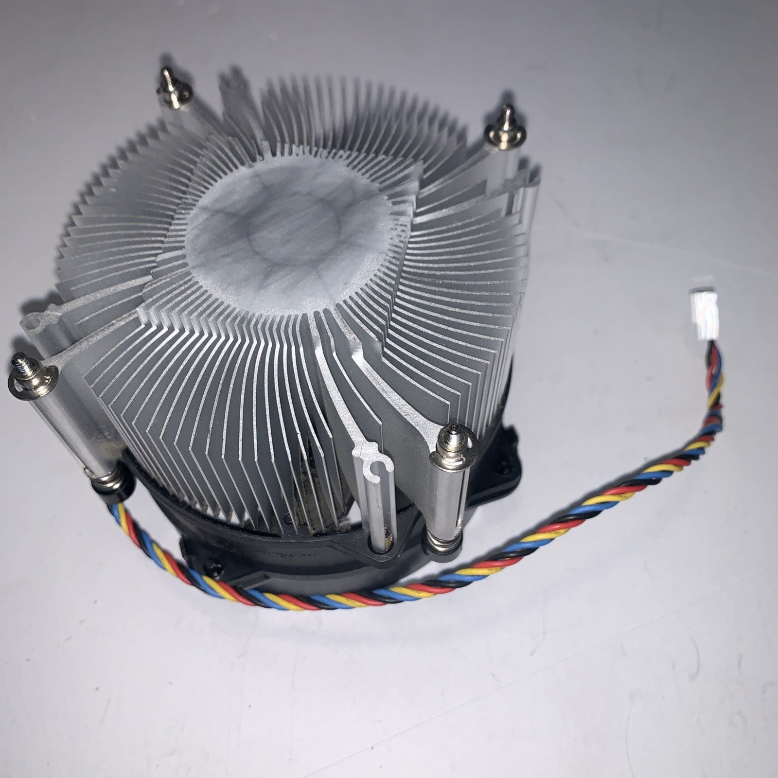 Desktop Cooler Master CPU Fan w/Heatsink HI.10800.071