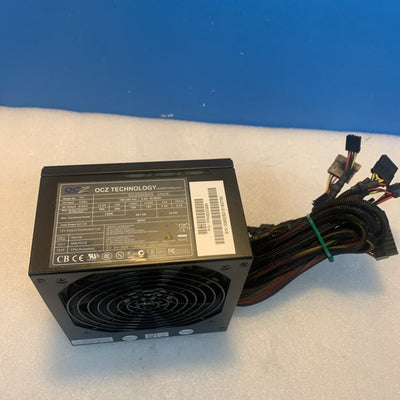🔥 OCZ Stealth Xstream PSU Power Supply 500W OCZ500SXS 24/4+4/6+8 PCIe