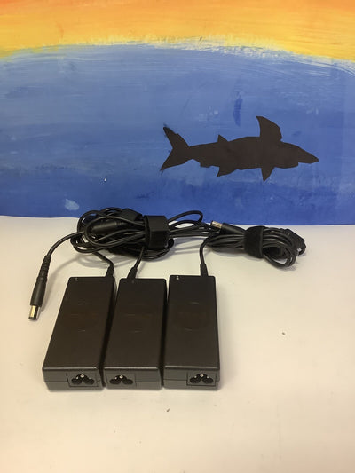 3x Genuine AC Adapter Charger Power Dell Inspiron 1318 1750 XK850 NX061 330-0395