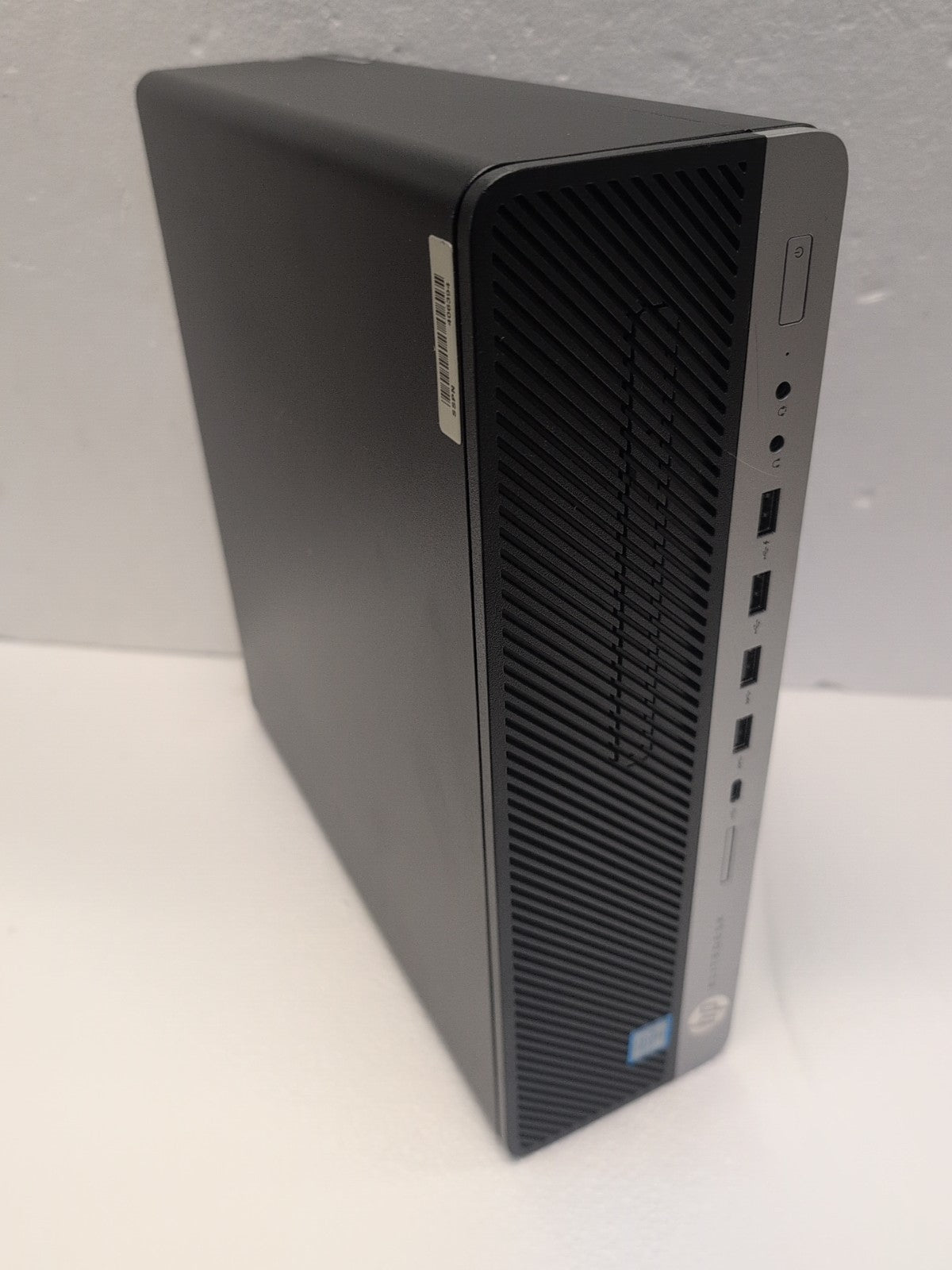 🔥 HP Elitedesk 800G3 SFF PC i7-6700 CPU/1x 16GB DDR4 RAM /500GB SSD/ Win 11  -