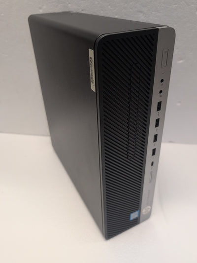 🔥 HP Elitedesk 800G3 SFF PC i7-6700 CPU/1x 16GB DDR4 RAM /500GB SSD/ Win 11  -