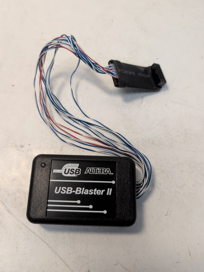🔥   Intel Altera USB-Blaster II FPGA Programming Cable -