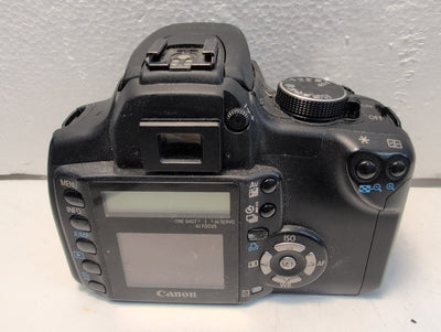 🔥 Canon EOS Rebel XT 8.0MP Digital SLR DSLR Camera Body Only (NO LENS,BATTERY)-