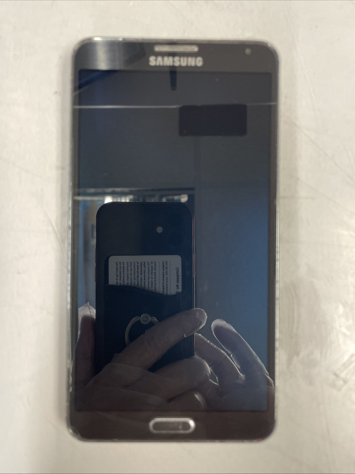 Galaxy  note3 32G  Unlocked SmartPhone Tested  +