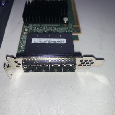 SAS3 HBA PCIe 12GB Controller 4-Port Mini-SAS HD SFF-8643 R3023-F9005-01  V.06