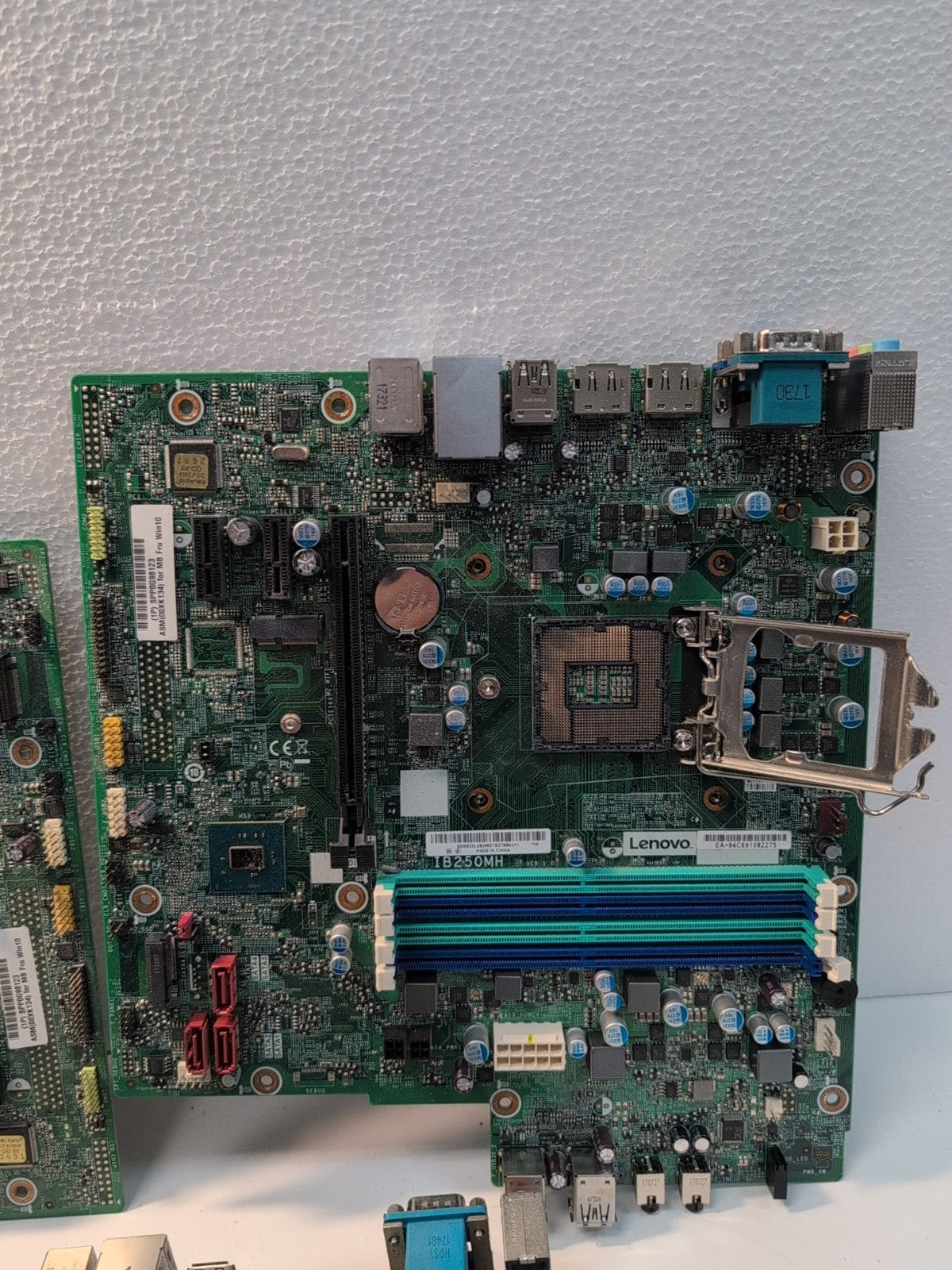 3x ThinkCentre M710T M710S IB250MH MOTHERBOARD FRU 00XK134 Tested -