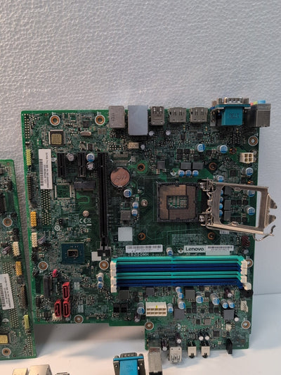 3x ThinkCentre M710T M710S IB250MH MOTHERBOARD FRU 00XK134 Tested -