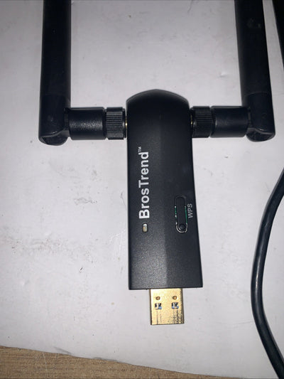 Lot of 4 USB/PCIe wifi wireless cards