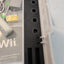🔥NICE  Nintendo RVL-101 USA Wii Console w/ Controller, Sensor, Cables TESTED -