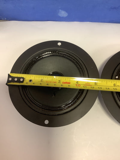 (Grade A)Pair Of Speaker Twetter 5” K01M04010P 45-FF M