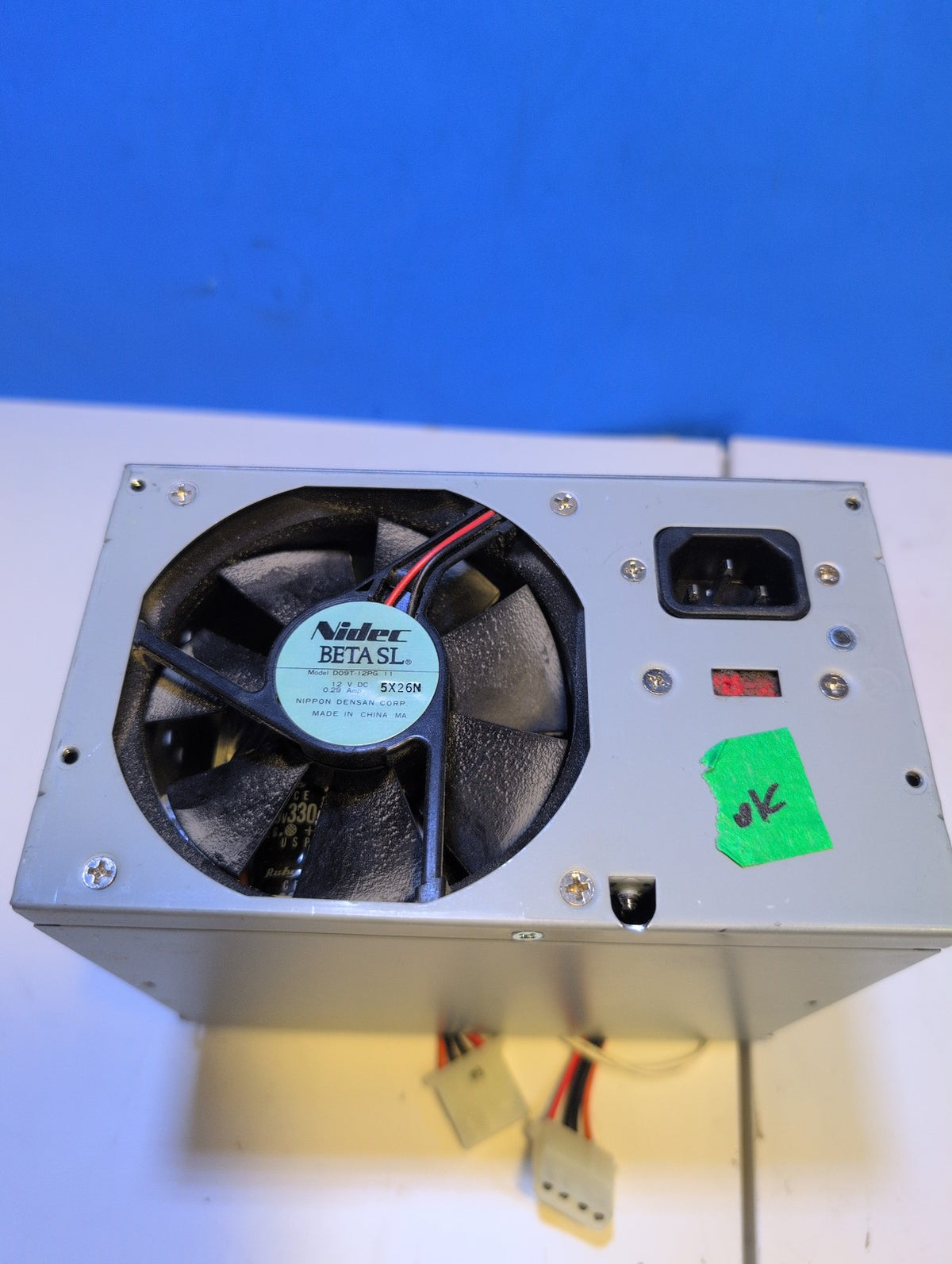🎸 Compaq PS2021 145W Desktop Power Supply PS-5151-4A for Compaq 5100 PC