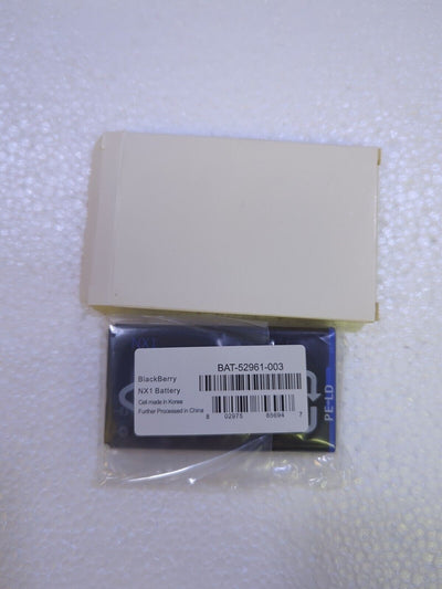 NEW Original BlackBerry Q10  NX-1 NX1 2100 MAH 3.8V Battery BAT-52961-003