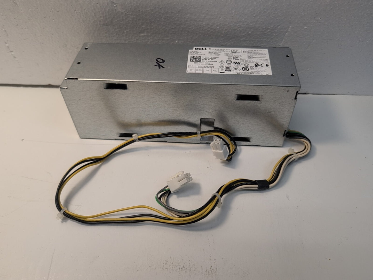 🔥 Dell OptiPlex 3060 3070 5060 7060 (200W) Desktop Power Supply L200EBS 4FHYW -