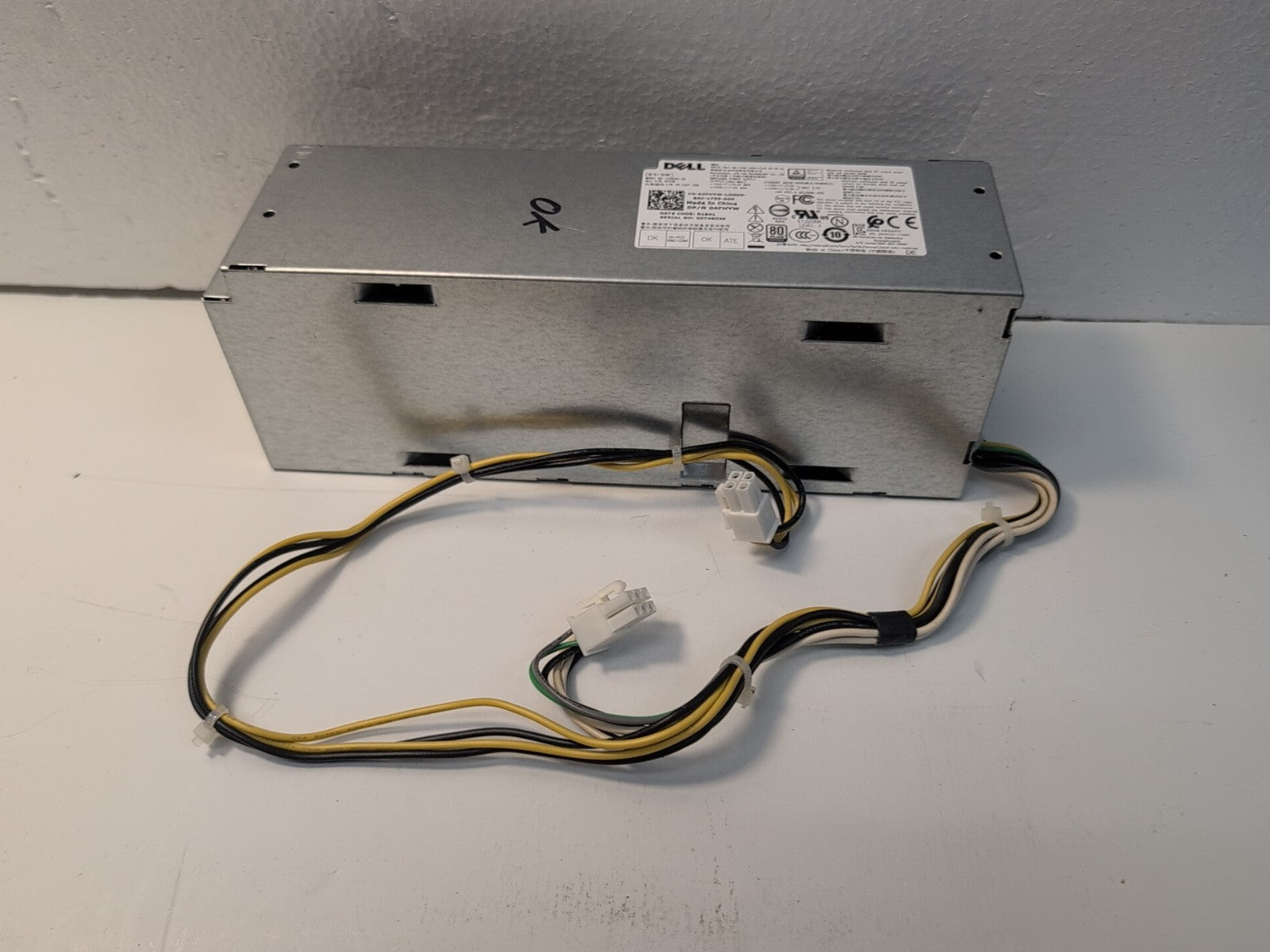 🔥 Dell OptiPlex 3060 3070 5060 7060 (200W) Desktop Power Supply L200EBS 4FHYW -