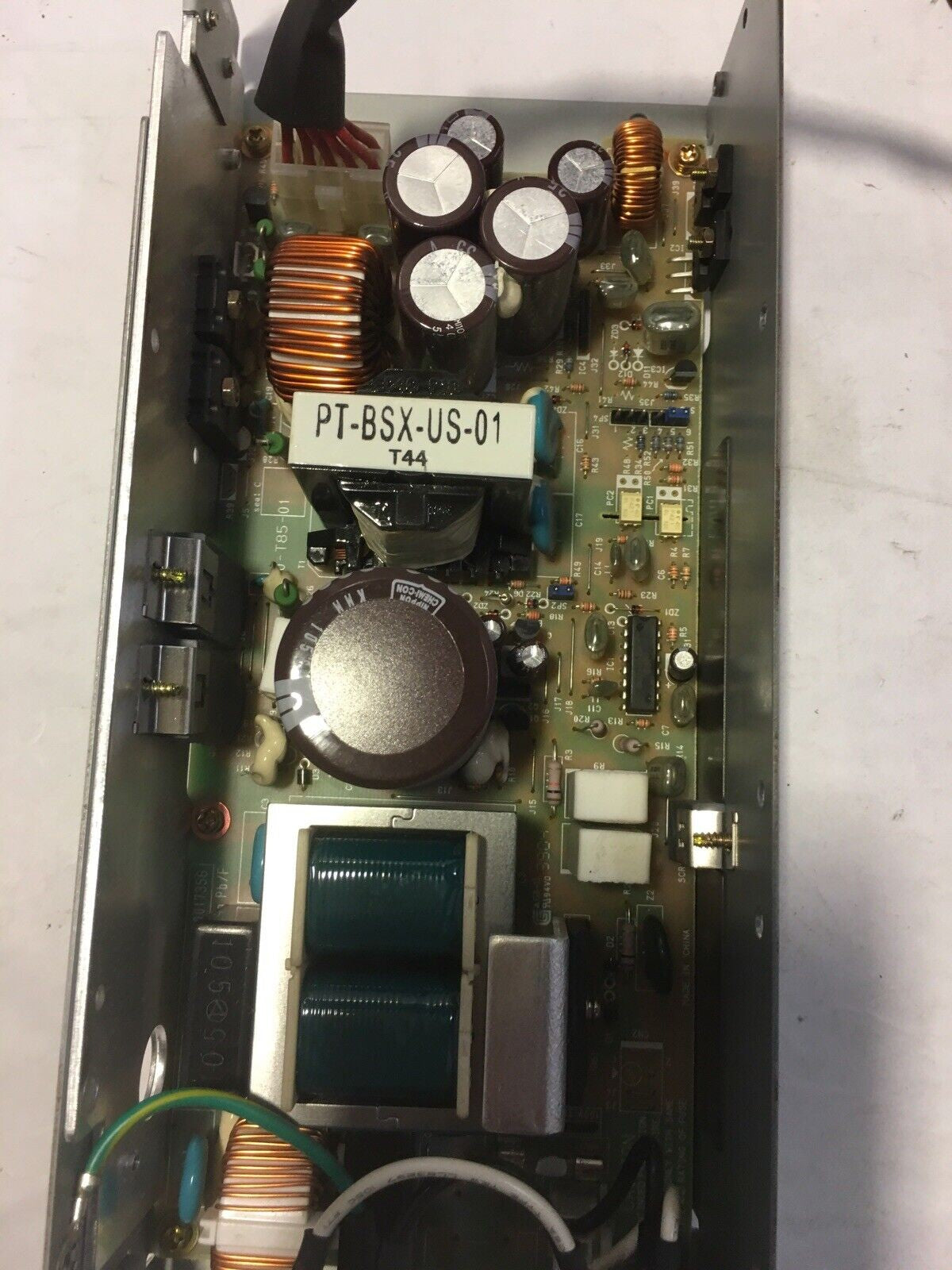 ~ Power Supply Board PS-BSX-PCB VDJB0017356 (PT-BSX-US-01 T44) For TEC B- Sx4T