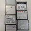 🔥7x Mixed Vintage CF Cards  –  4GB/1GB/256MB/128MB/4MB  Tested -