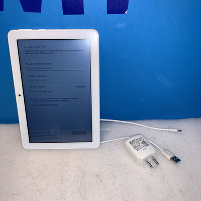 Nice~ 🔥 Amazon Fire HD 8 10th Gen K72LL4 32GB WiFi 8" with/ Ac