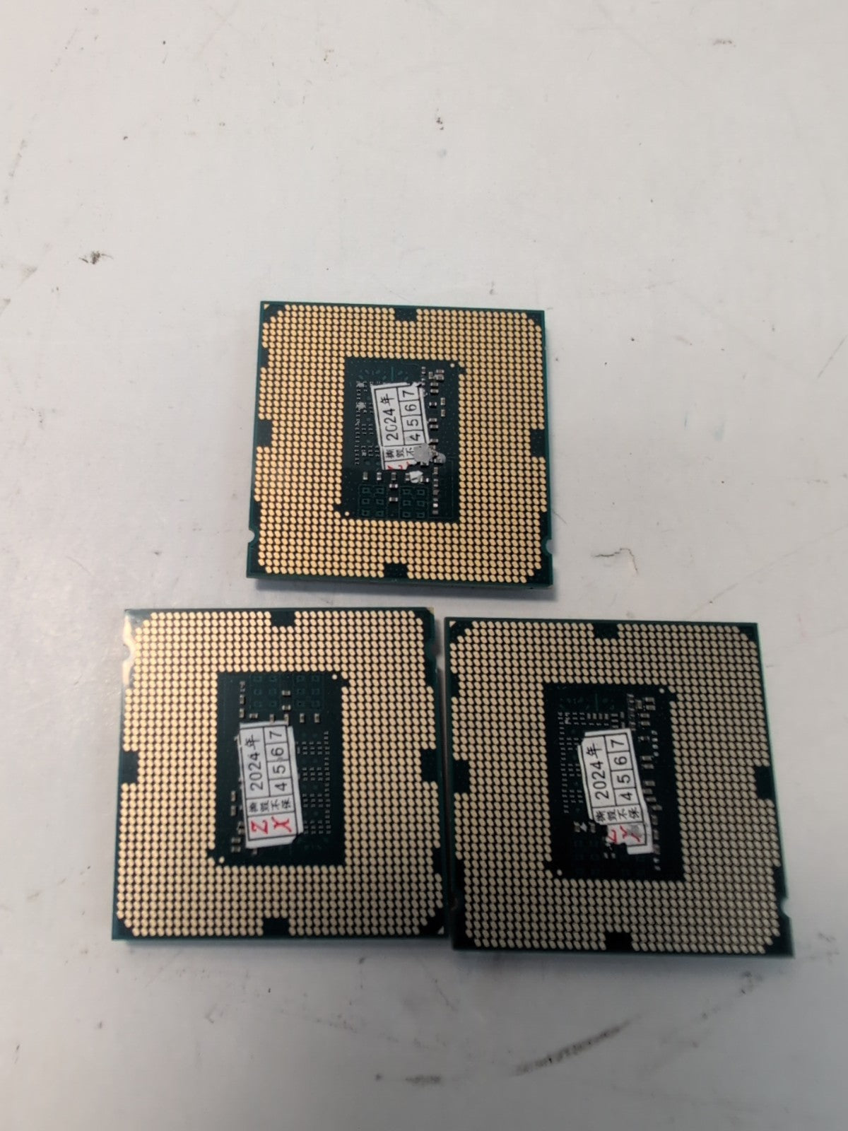 🔥3x Intel i7-4785T 2.20GHz Quad-Core 8 Threads SR1QU LGA1150 CPU Processor -