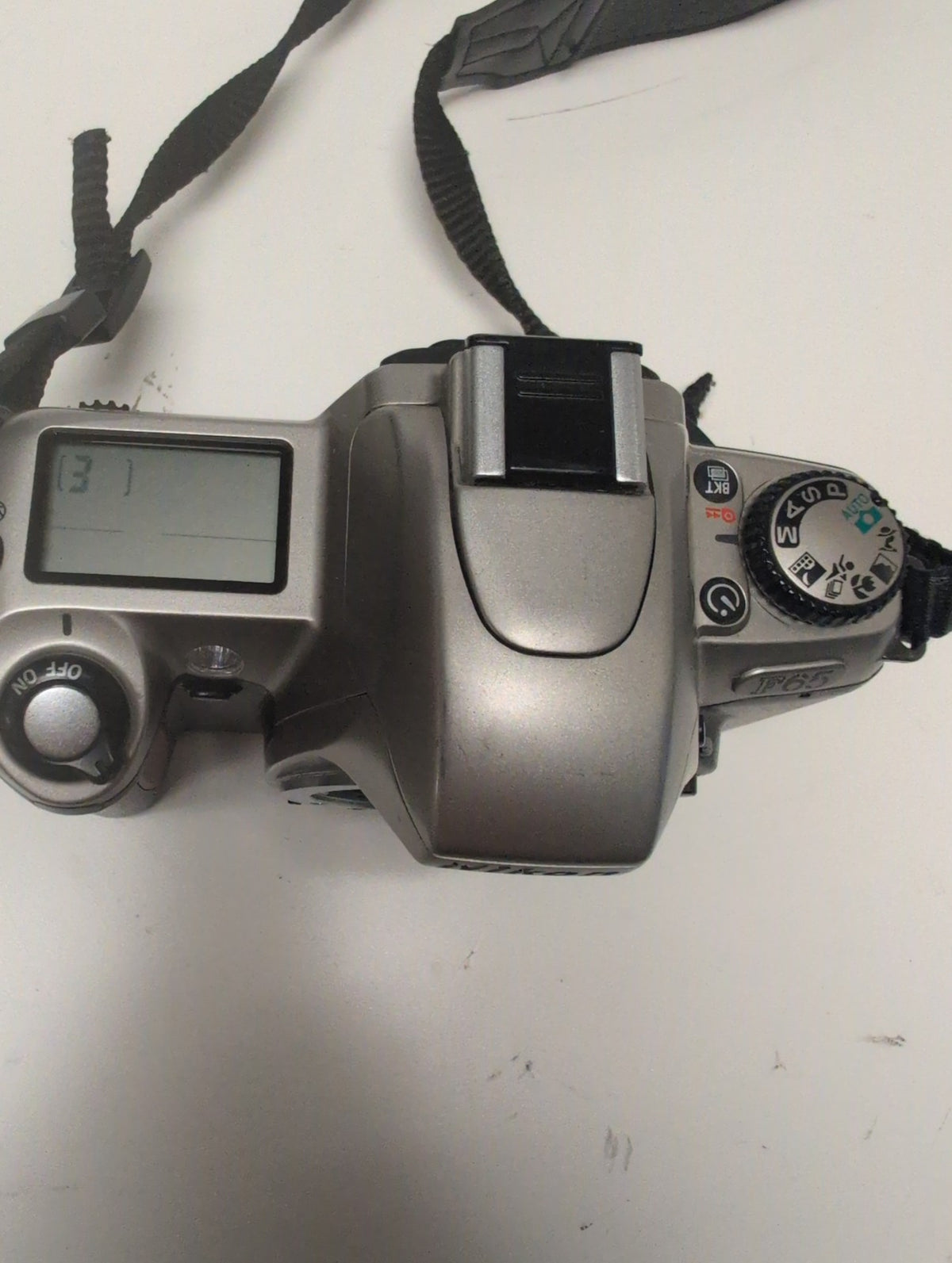 🎸 Nikon F65 35mm SLR Film Camera Body - AF, Nikon F Mount,  (NO LENS)