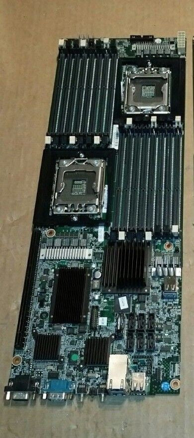 HP Proliant DL170 SL2x170z DL1000 Server motherboard 538471-001 507658-001 @@@