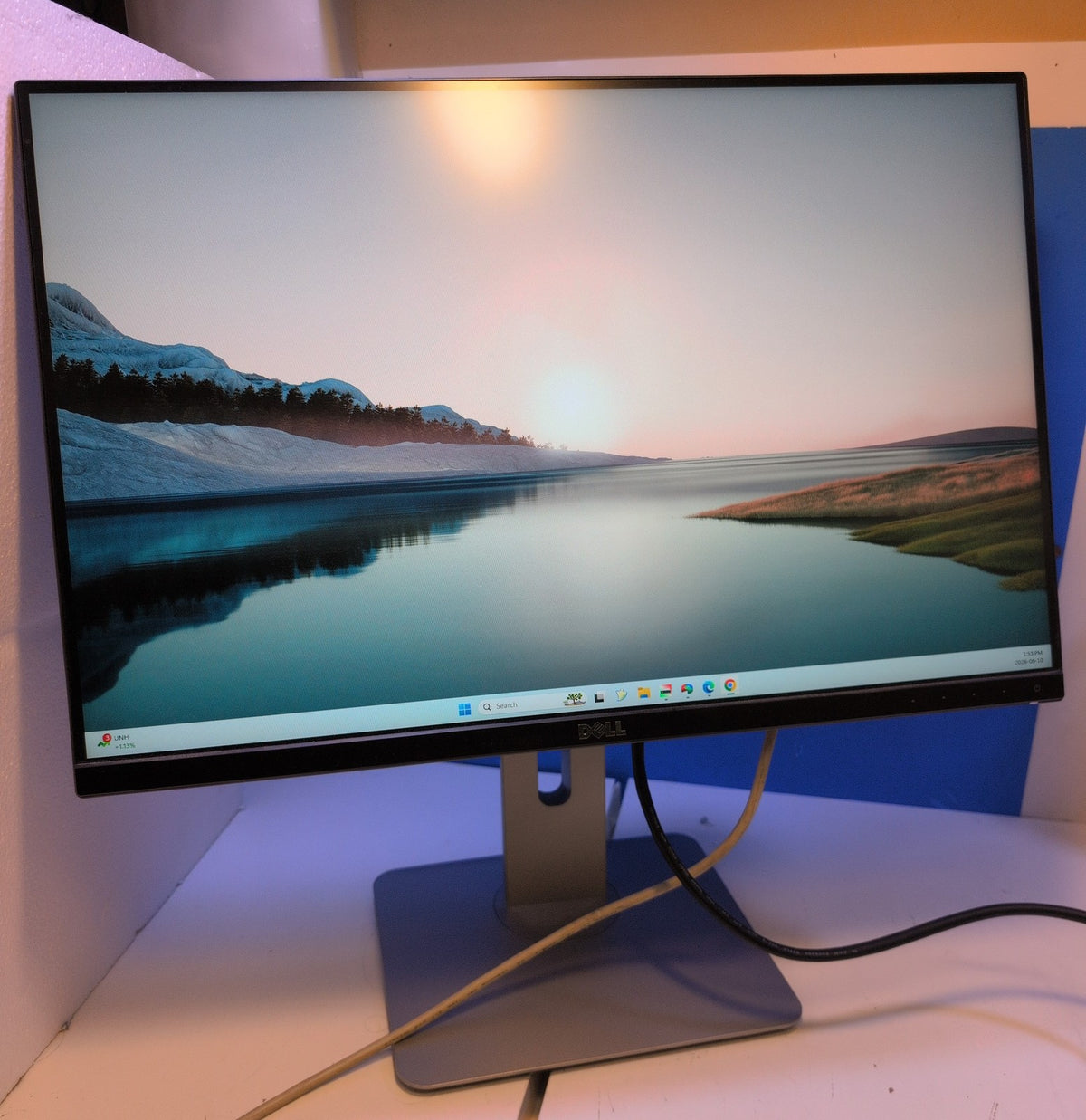 🎸 NICE Dell UltraSharp U2415 24-inch LED LCD Monitor Black IPS Full HD