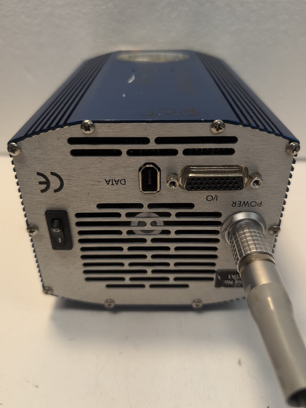 CoolSNAP HQ2 Turbo 1394  Microscope CCD Camera w/ Power Supply -