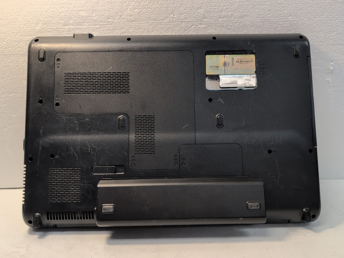 🔥 HP Laptop G71 17. 3" Laptop T4300 2.10GHz/4GB RAM/250GB HDD/WINXP  -