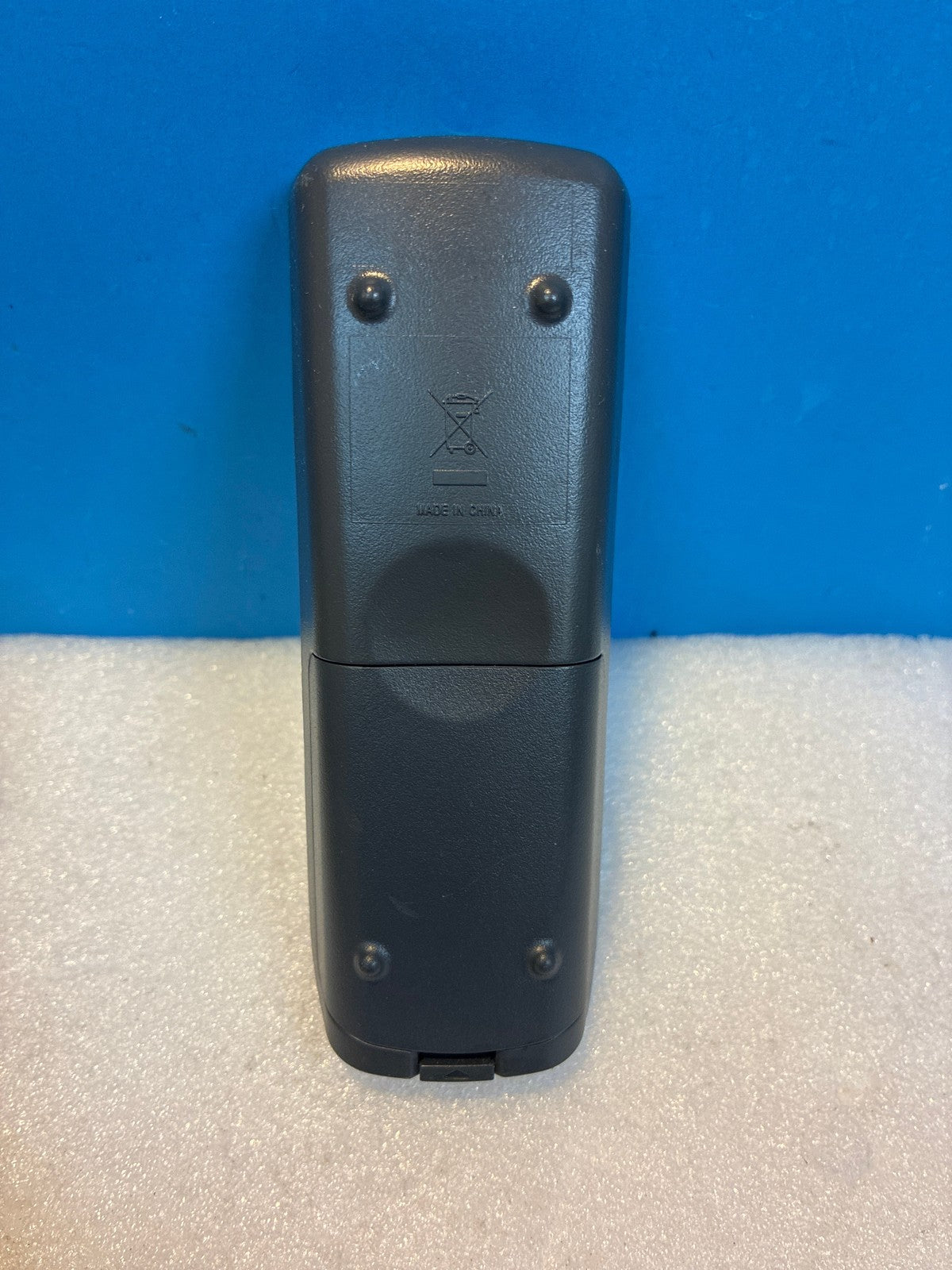 🔥 Sony RMT-CS2iPA Personal Audio System Remote Control Silver/Gray