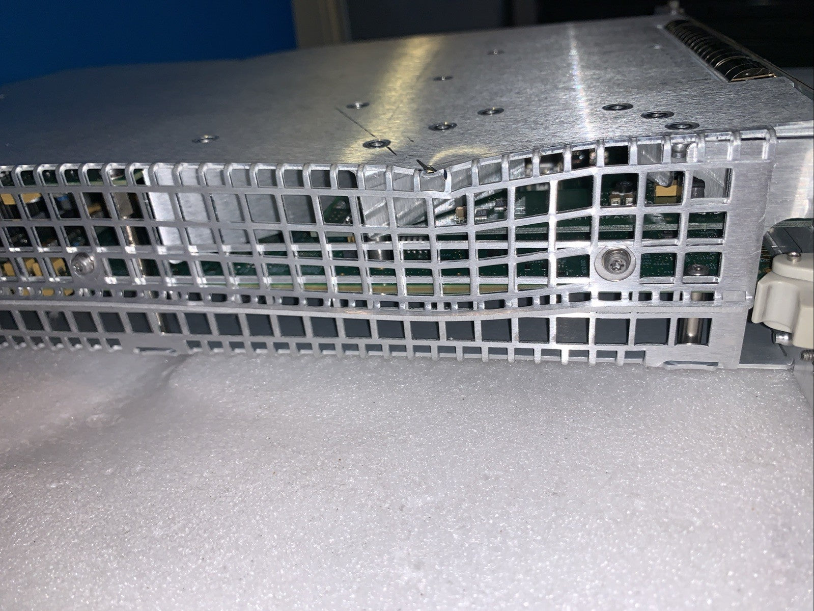 Tektronix TLA7S08 Serial Data Analyzer Module for TLA Logic Analyses (As is))
